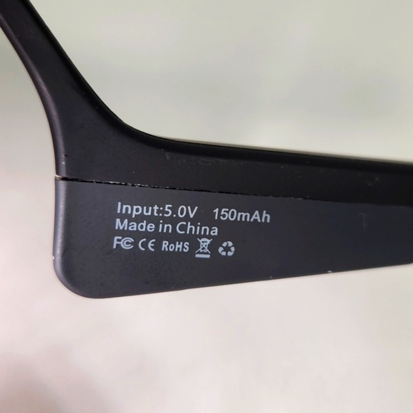 WIGFAR Bone Conduction Bluetooth Headphones in Original Retail Box w/accessories - Picture 6 of 15